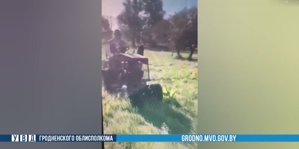 Соседские разборки под Берестовицей: у одного – перелом, у второго – уголовное дело