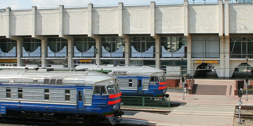 В июле в Гродно отменят несколько поездов