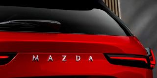 Mazda сменила логотип: официальные изображения