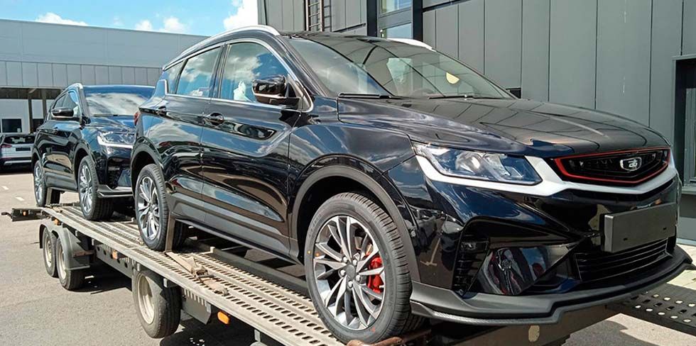 У дилера Geely спросили: "Правда, что некоторые модели подорожали на 5%?" Ответ