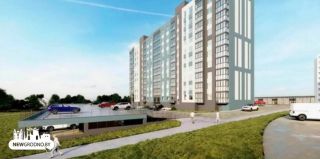 В Гродно уплотнят еще один популярный жилой район: +150 квартир