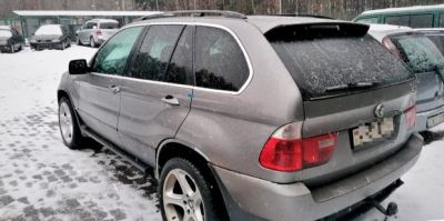 Литовцы остановили BMW белоруса в поисках мигрантов, а нашли кое-что другое. Авто конфискуют