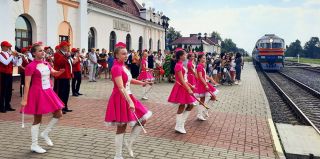 В Поречье отметят праздник старейшего в стране ж/д вокзала. Программа