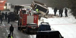 Экс-инженер автопарка получил срок по делу ДТП с маршруткой под Смолевичами