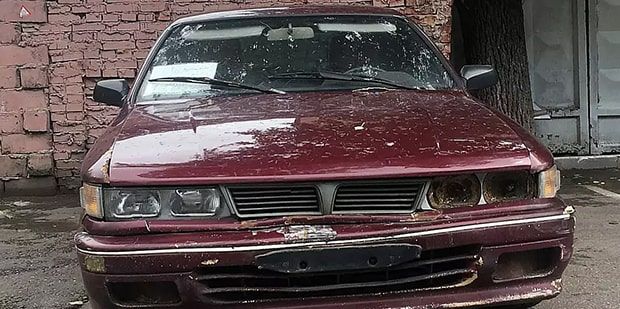 Автомобиль сменил пятерых владельцев, но вернулся к первому