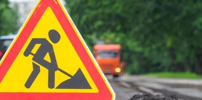 Пешеходная дорожка на Садакова и тротуары у "Химволокно". Где еще на этой неделе будут работать дорожники Гродно?