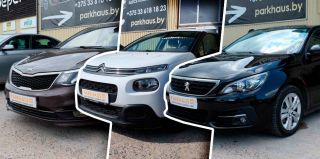 В Гродно можно купить автомобили за 100-200 $ в месяц. Показываем какие