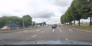 Изменения на дорогах Гродно за лето 2023: смотрим, где перерисовали разметку и нужно ездить по-новому