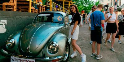 В Минске прошла выставка "АВТОЖАРА 4". Посмотрите, как там было