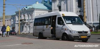 В Беларуси придумали кодекс водителя маршрутки: "от запаха в салоне до манеры общения"