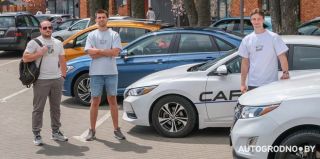 Эксперимент в Гродно: сможет ли специалист по подбору узнать историю авто из США, привезенных CarBar. Фото ДО и ПОСЛЕ