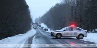 СК: установлены личности всех погибших в ДТП в Смолевичском районе. Расследование продолжается
