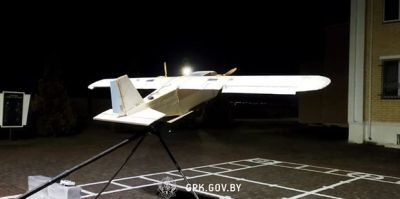 На границе с Литвой гродненские пограничники зафиксировали беспилотник. Его операторов задержали