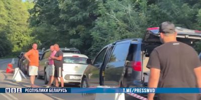 Оперативники задержали более 10 человек за незаконную продажу мест в очереди на границе