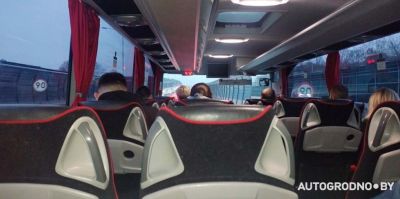 Сколько времени занимает поездка из Варшавы в Гродно через Брест на автобусе: рассказываем о свежих таймингах