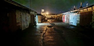 "Невидимый убийца" в гараже: мужчина погиб от угарного газа