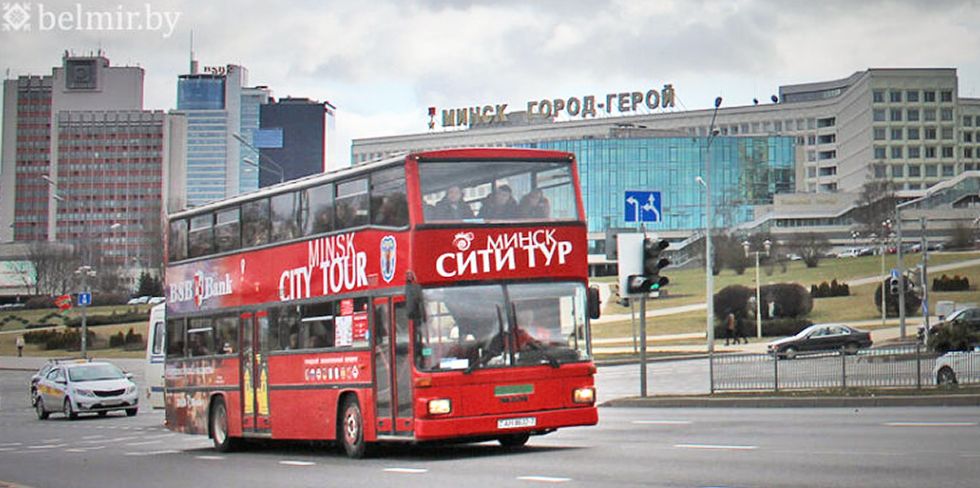 Сколько туристов побывало в Беларуси в прошлом году? А из Беларуси? Ответил Белстат