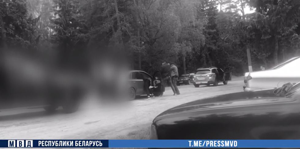 Силовики перекрыли канал поставки психотропов. "Товар" планировали распространить в Гродно