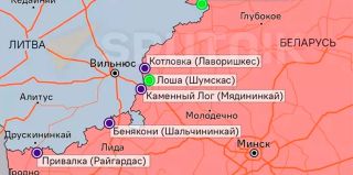 Какие пункты пропуска закроет Литва на этой неделе. Дата определена