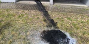 Пять пожаров за выходные: от автомобильной покрышки в Ольшанке до квартиры на Суворова