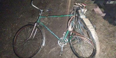 Когда фликер не помог: в Вороновском районе погиб велосипедист