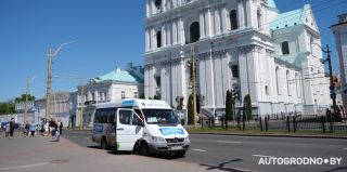 Стало известно, как пойдет общественный транспорт 8 и 9 мая