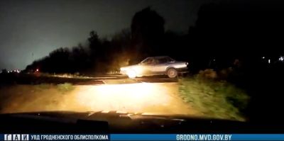 Уроженец Армении выпил на даче 4 литра пива, а вечером поехал домой. Но заблудился