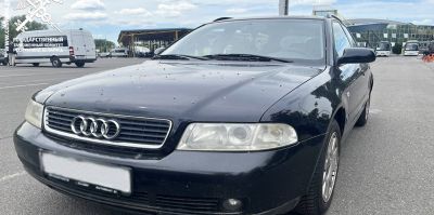 Белорус на одной AUDI выехал за границу, а на другой хотел вернуться. Но вот проблема: уезжал на черной, вернулся – на синей