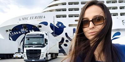 "Самая большая трудность – нестабильность". О чем переживает молодая пара, которая работает в дальнобое