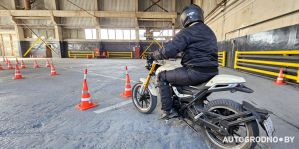 Пересесть с автомобиля на мотоцикл – легко ли? История читателя. Экзамен