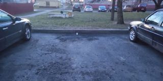 В Слониме горел автомобиль. Оказалось, что его поджог был заказан. Но не все так просто