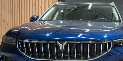 В Беларусь приходит новый бренд – Voyah