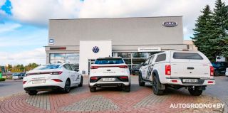 Техосмотр в Гродно за 15 рублей и еще 5 акций от ОАО "Гродноавтосервис". Рассказываем