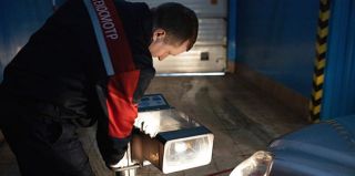 "Жигули" с ксеноновыми фарами: почему такие машины не проходят техосмотр