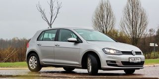 Volkswagen отправит Golf в отставку. Polo, скорее всего, ждет такая же участь