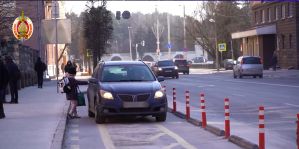 ГАИ проверит, как водители соблюдают правила перевозки детей. Проверка продлится 5 дней