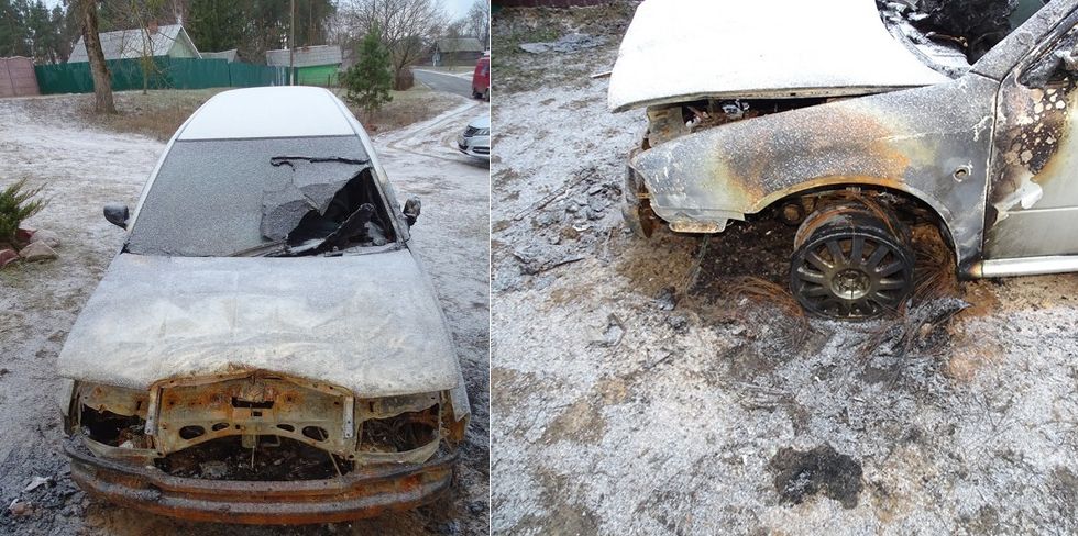 Думали, дело в проводке, а оказалось – поджог. Как судебный эксперт установил причину возгорания автомобиля