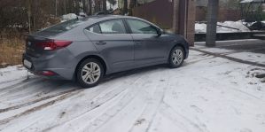 Белорус на Hyundai отправился на остров Валаам. С ним – сын с другом. Сколько потратили?