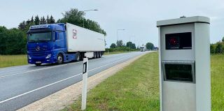 Эстония планирует убрать все стационарные камеры контроля скорости, поскольку они неэффективны. Но будет альтернатива