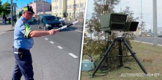 Штрафы за техосмотр в Беларуси 2025 - все нюансы