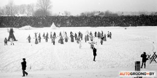 Каким был Гродно в 1980-е годы? Читатель поделился уникальными фото из своей коллекции