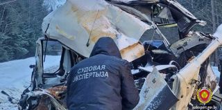 После ДТП в Смолевичском районе в крайне тяжелом состоянии остаются четыре человека