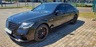 Платить 10-кратный налог будут и за более старые люксовые авто