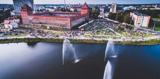 Лида отметит 700-летие! Весь центр города будет перекрыт. Схема