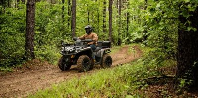 Ездит на квадроцикле по деревне – мешает отдыхать. Местные жители пожаловались в милицию Гродно