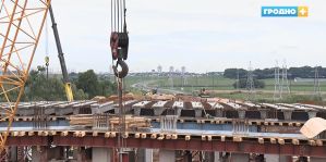 На перекрестке Карского с 15 августа будет перекрыто движение. Это связано со строительством объездной дороги в Гродно