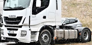 В Испании угнали фуру IVECO, а через 2 недели ее уже пытались ввезти в Беларусь