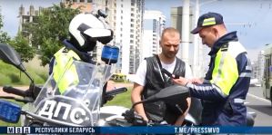 Внимание ГАИ будет направлено на мотоциклистов. Начало сезона не задалось
