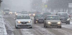 ГАИ объяснила, какие шины нужно использовать зимой по новым ПДД