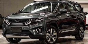 В Беларуси будут продавать новый 7-местный кроссовер Geely VX11? Комментарий «БелДжи»